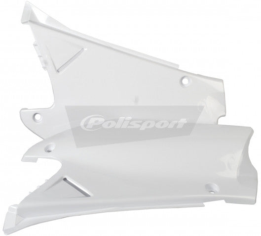 POLISPORT Side Panels White 8601000001