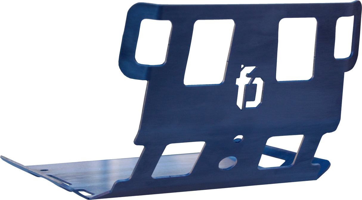 FIREBRAND-OLD Skid Plate Brushed Fxd 06-17 13-1011OLD
