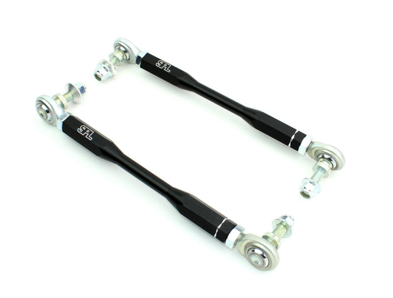 SPL Parts 06-13 BMW 3 Series/1 Series (E9X/E8X) Front Swaybar Endlinks (Excl M Models) SPL FE E9X
