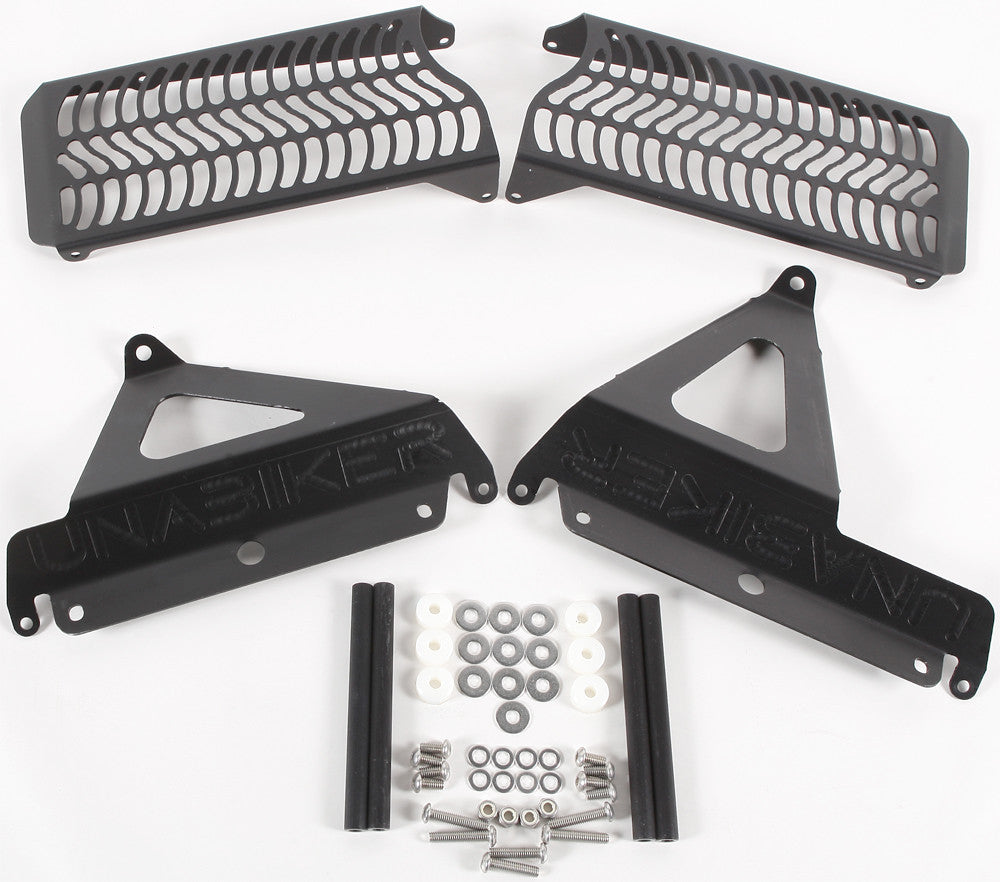 UNABIKER Radiator Guard (Black) YWR250F15-K