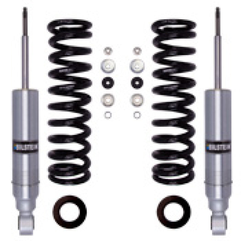 Bilstein B8 6112 Series 00-06 Toyota Tundra Limited / SR5 V8 4.7L Monotube Front Suspension Kit 47-310049