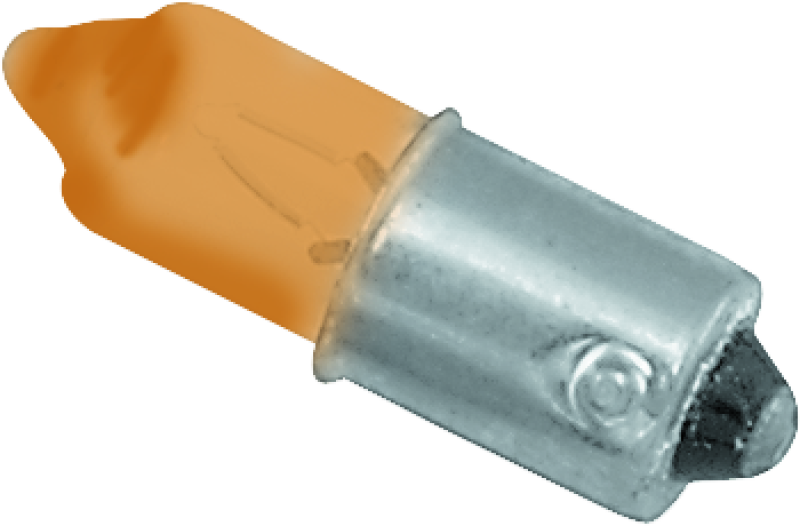 BikeMaster Replacement Marker Light Bulb (10 Pack) - Amber 268029