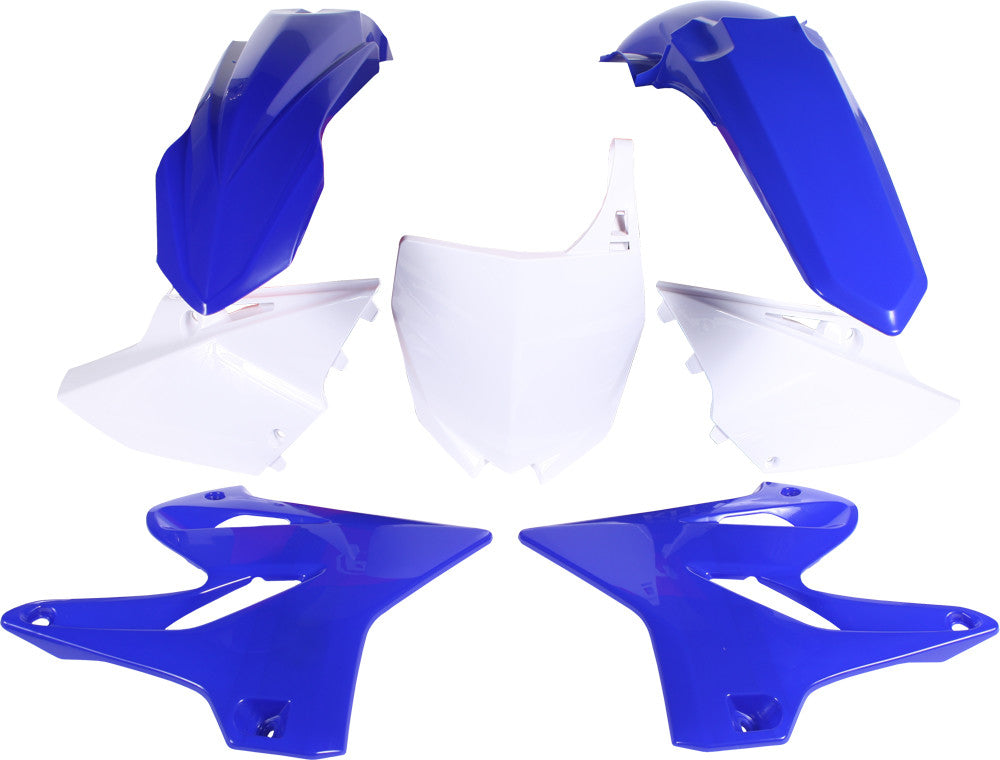 POLISPORT Plastic Body Kit Oe Color 90647