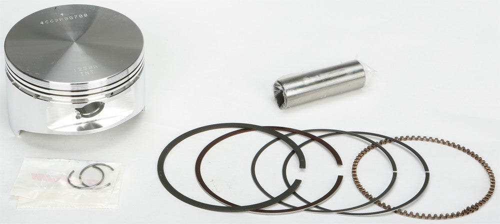 WISECO Piston Kit 87.00/+1.00 8.2:1 Hon 4669M08700