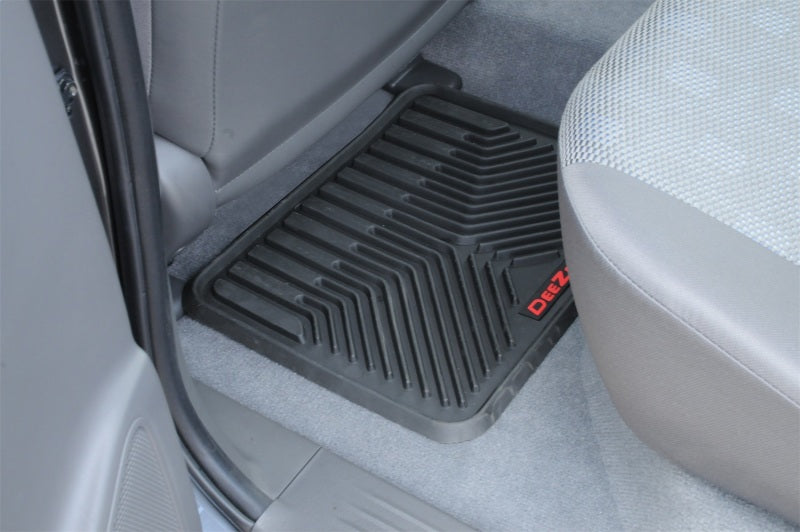 Deezee Universal Floor Rear Mat Universal (Pair) DZ 90713