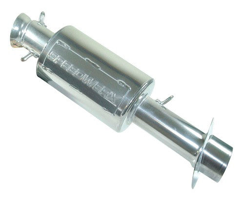 SPEEDWERX Standard Lightweight Muffler Ceramic S/M AC600M-2-CC