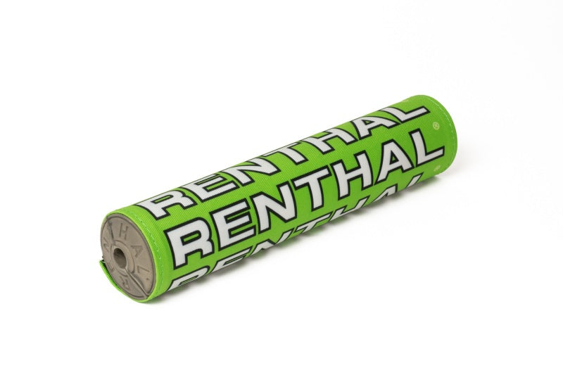 Renthal Vintage SX Pad - Green/ Black/ White P357