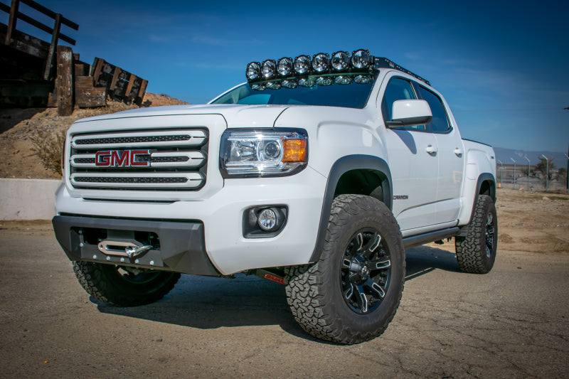 DV8 Offroad 2015+ GMC Canyon Front Skid Plate SPGC-01