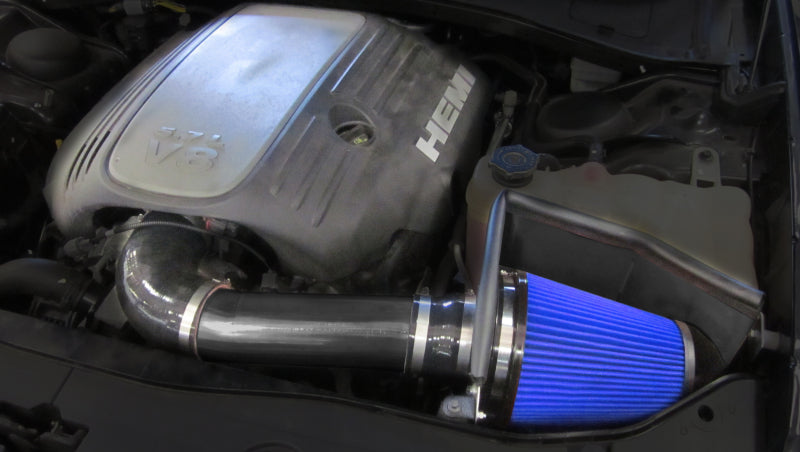 Corsa Apex 11-17 Dodge Charger/Challenger R/T 5.7L V8 MaxFlow 5 Metal Intake System 616957-O