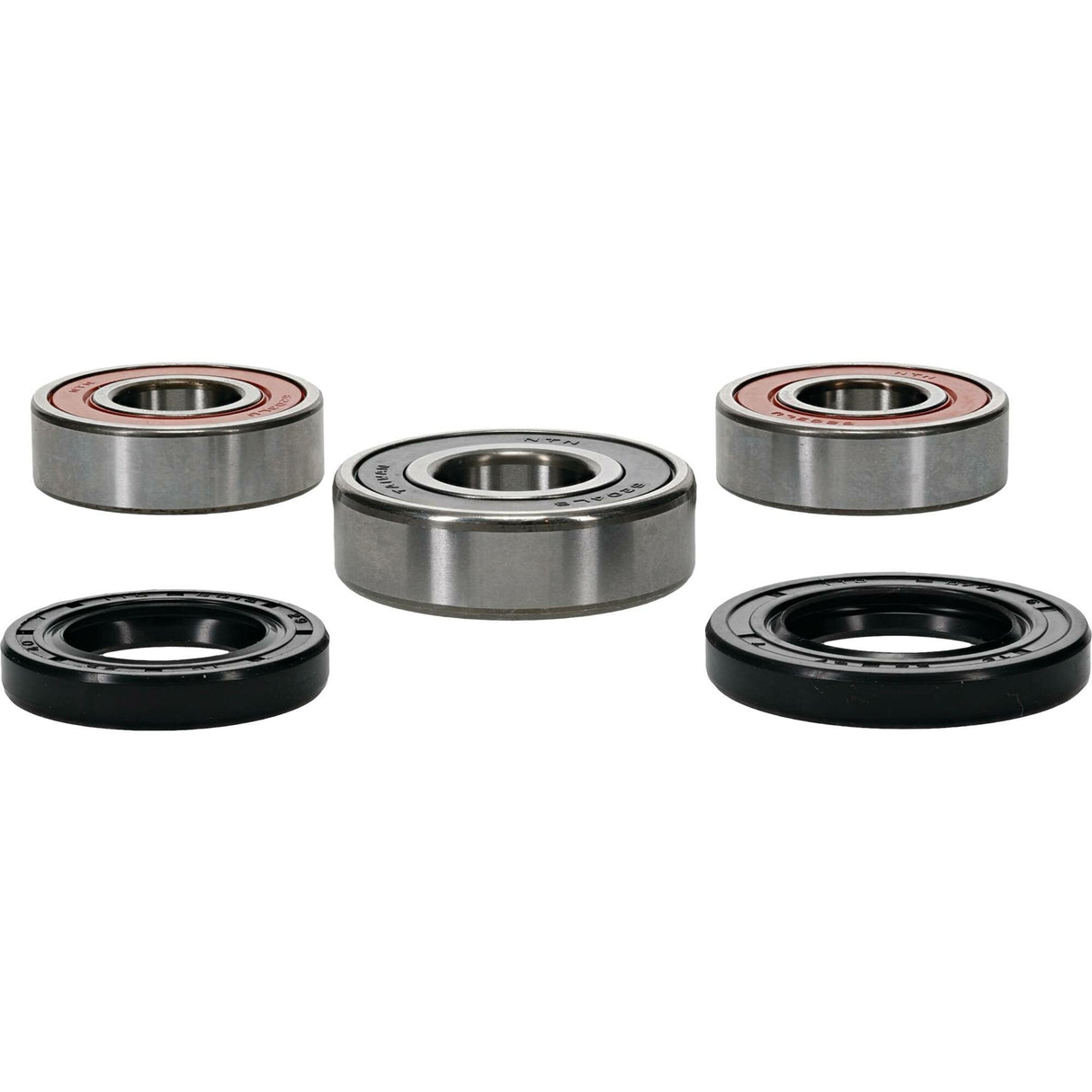 PIVOT WORKS Wheel Bearing Kit Premium 25-1230-P