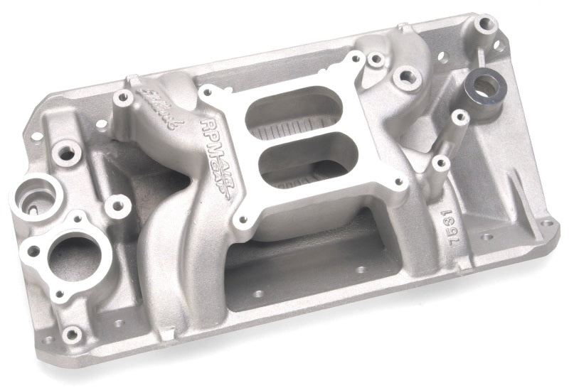 Edelbrock AMC Air Gap Manifold 304-401 CI Engines 7531