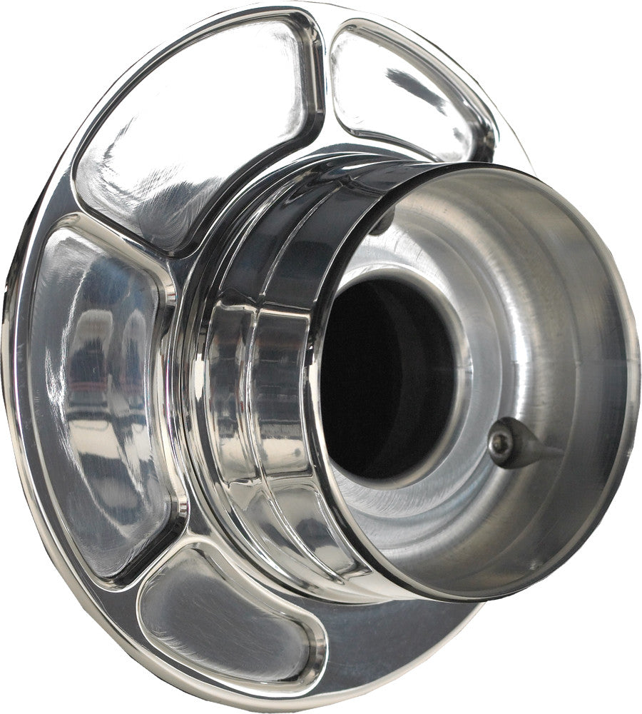 SPEED Exhaust Cover Polished 45971