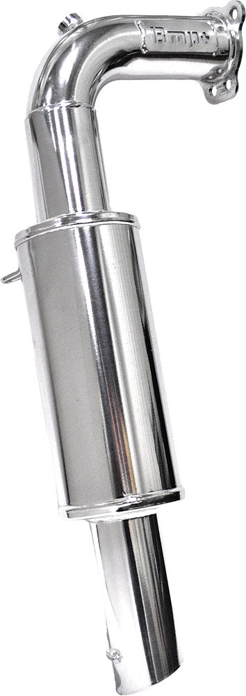 BMP Powder Lite Muffler 02-115PL2-C