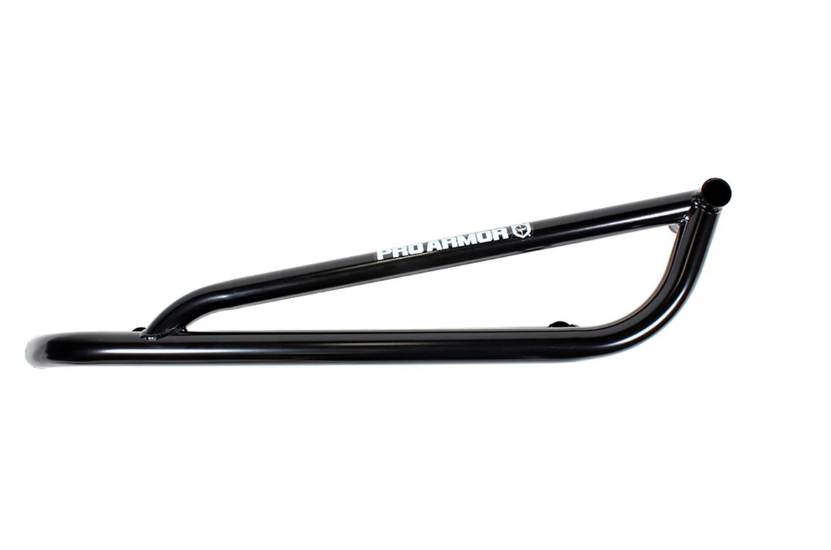 PRO ARMOR Xd Rock Sliders (Tube) P141220BL