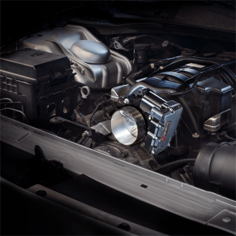 Grams Performance DBW Electronic 85mm Throttle Body 15-16 Ford Mustang GT / F-Series 5.0L G09-04-0200