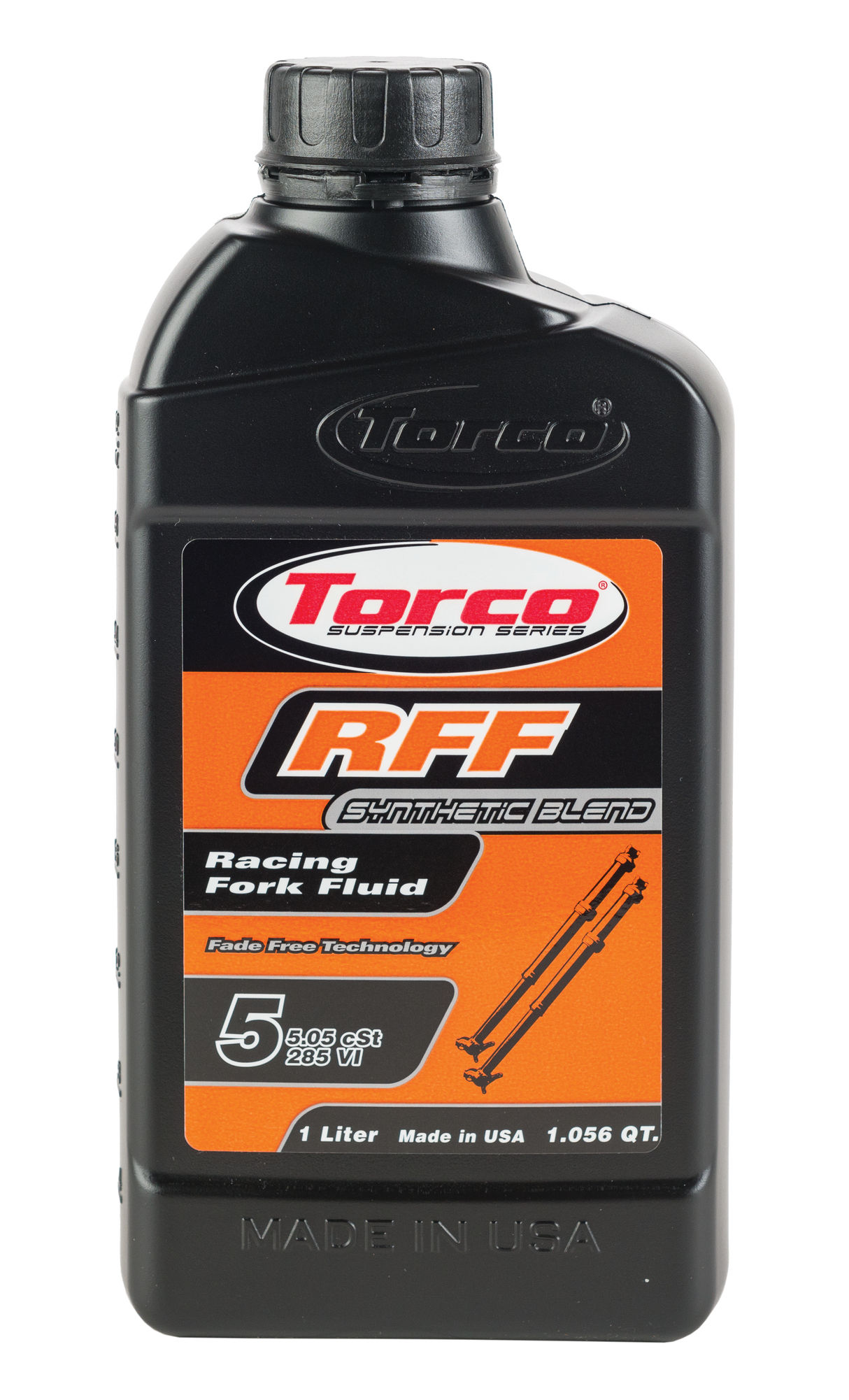 TORCO Rff Racing Fork Fluid 5w 1l T830005CE