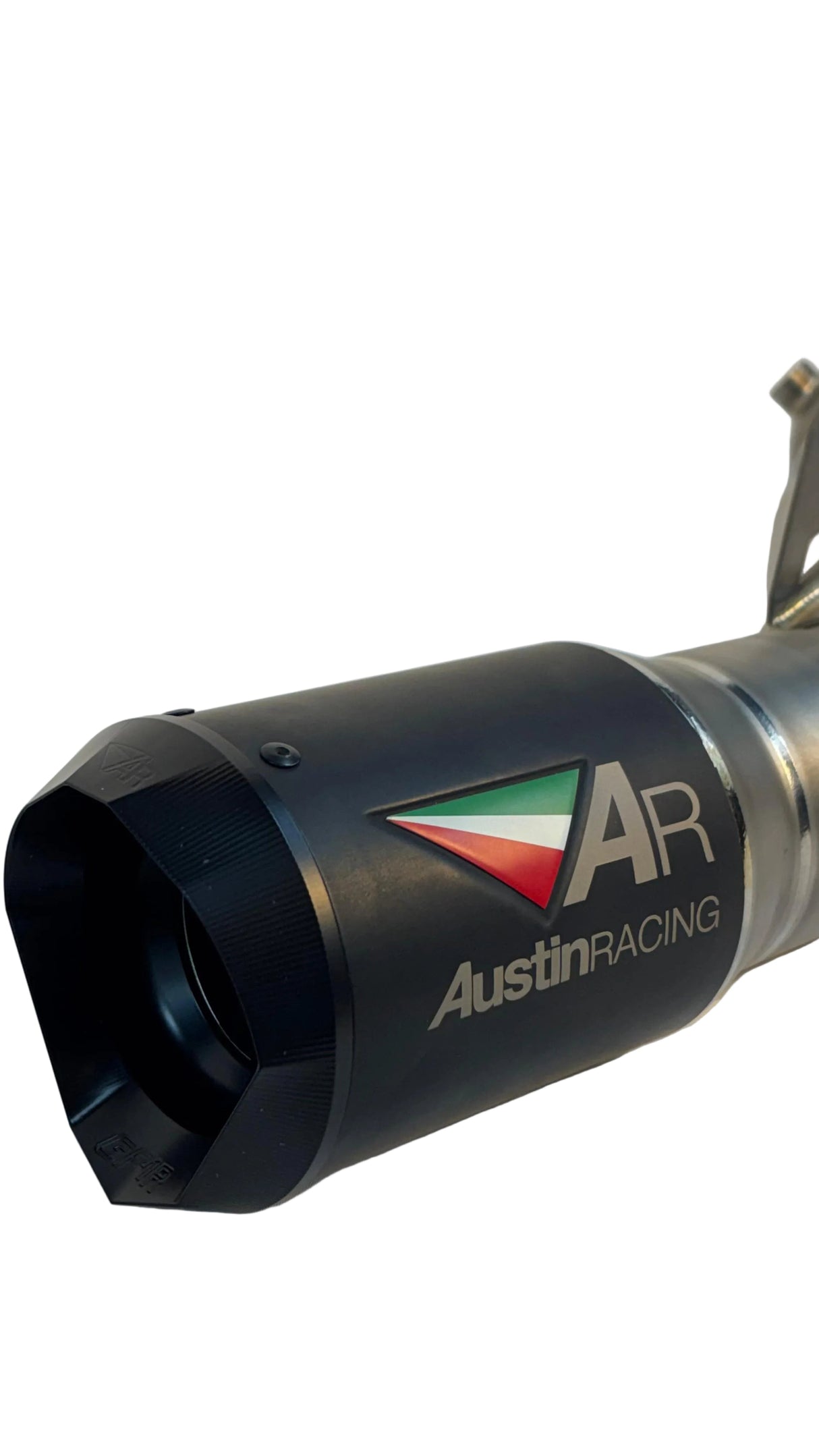 Austin Racing DE-CAT EXHAUST SYSTEMS for YAMAHA R1 2020 - 2025 2026 AR50