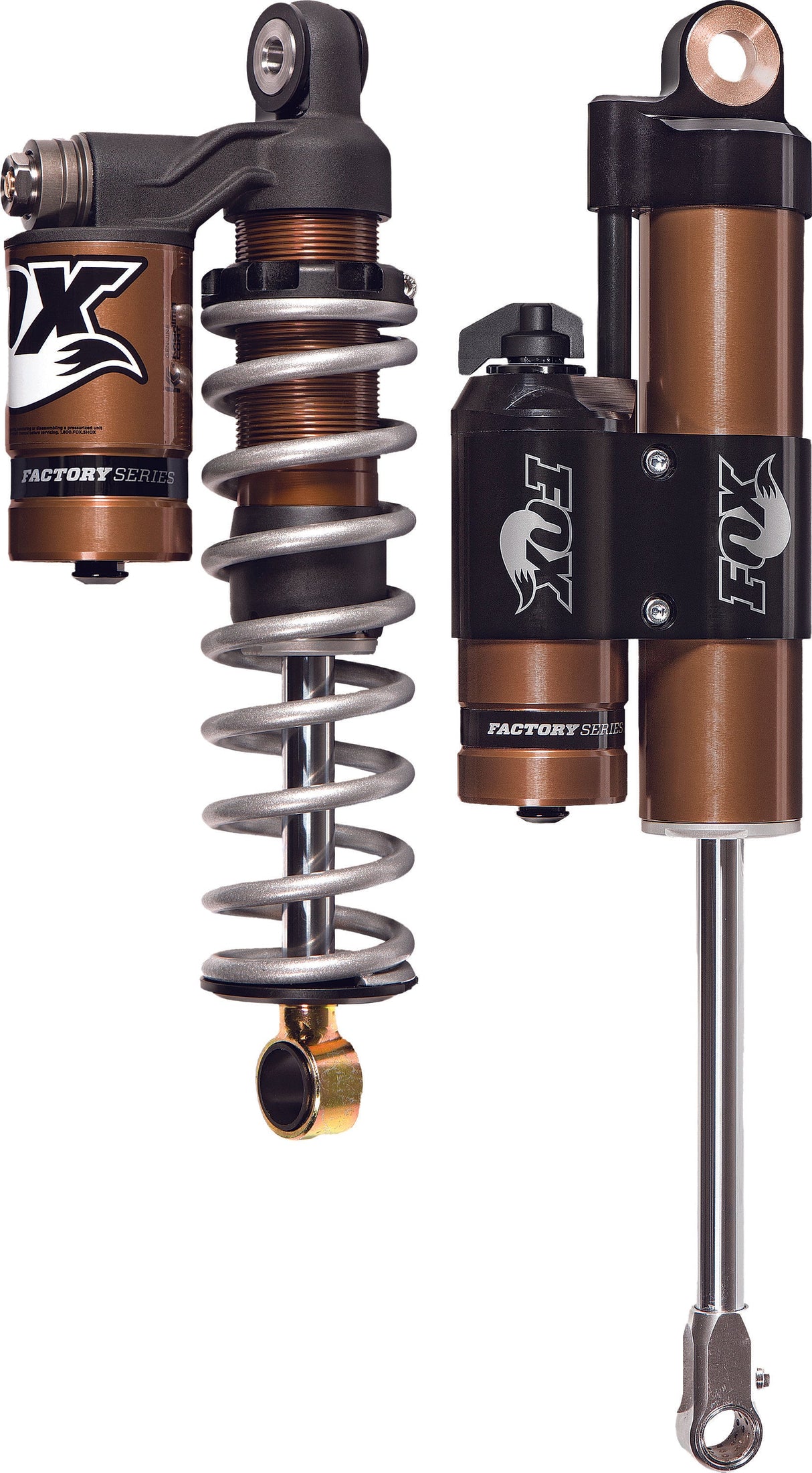 FOX Rear Track Kit Sd Zero C2/ Zero Rc2 853-99-122