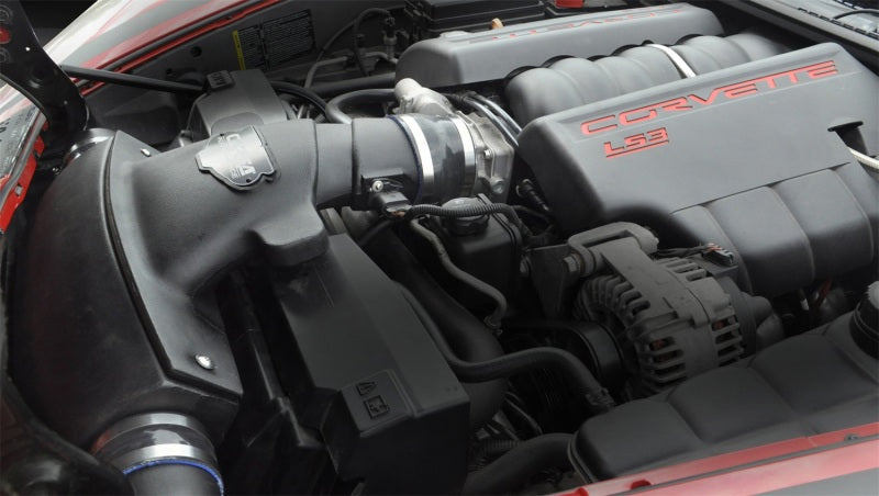 Corsa Chevrolet Corvette 08-13 C6 6.2L/06-09 C6 Z06 7.0L V8 Air Intake 45962