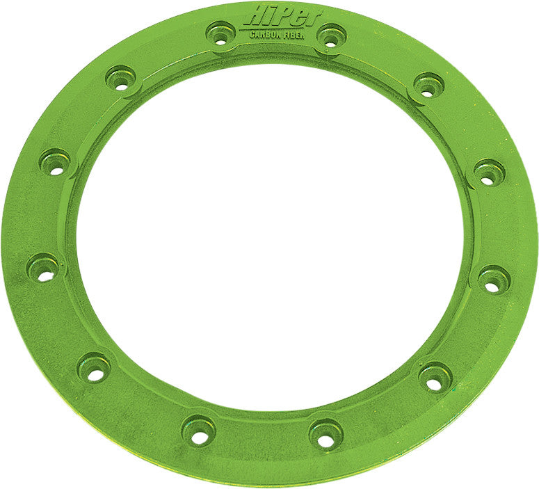 HIPER 10" Grn Beadring Std Standard Ring Green PBR-10-1-GN