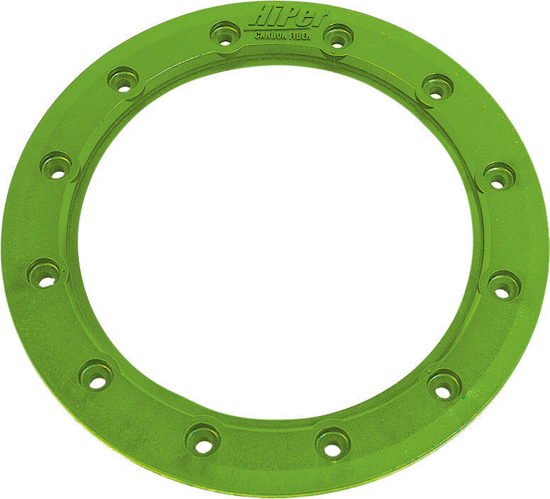 HIPER 12" Grn Beadring Mod Modified Ring Green BR-12-1-GN-MOD