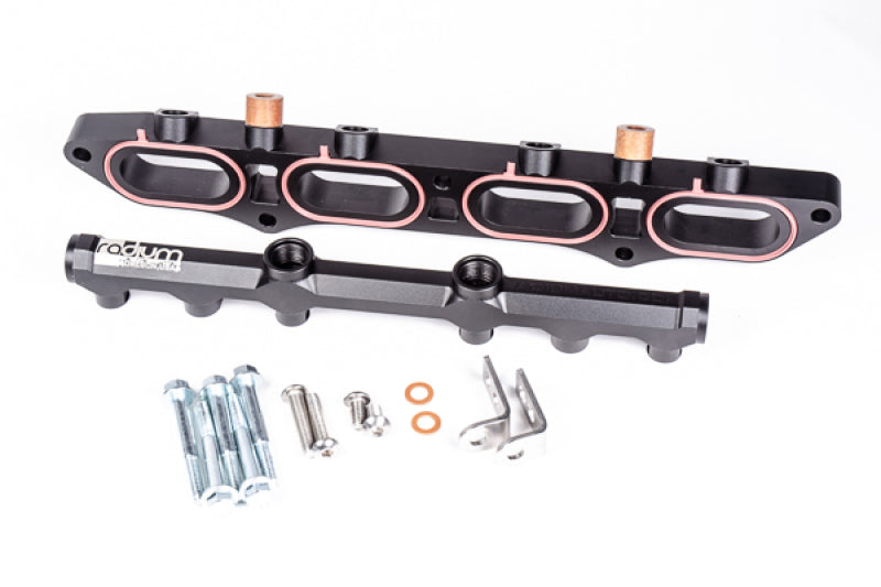 Radium Engineering 2017+ Honda Civic Type-R Port Injection Kit 20-0428