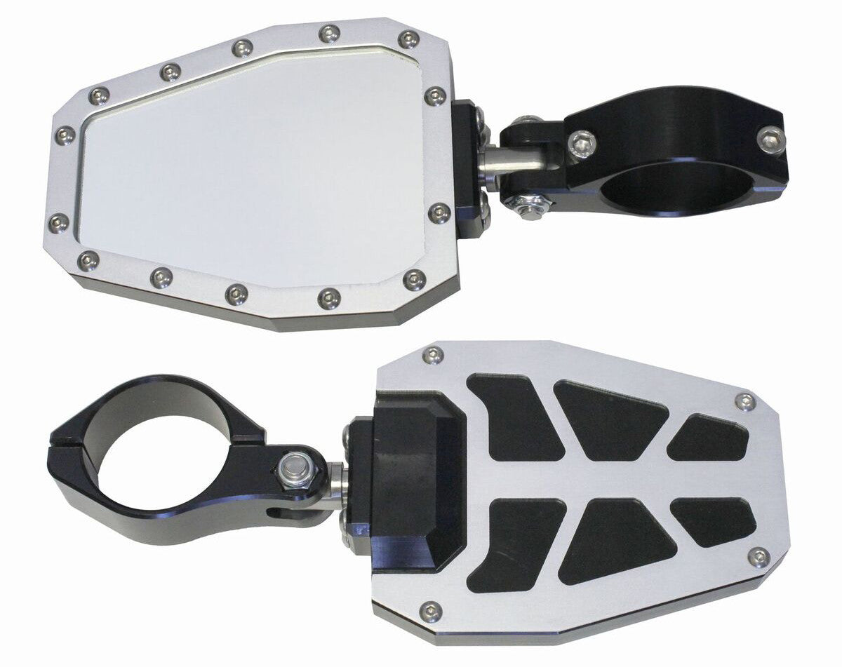 MODQUADSide Mirror Black No Bezel Pr 1.75"SIDE-1.75-BAL