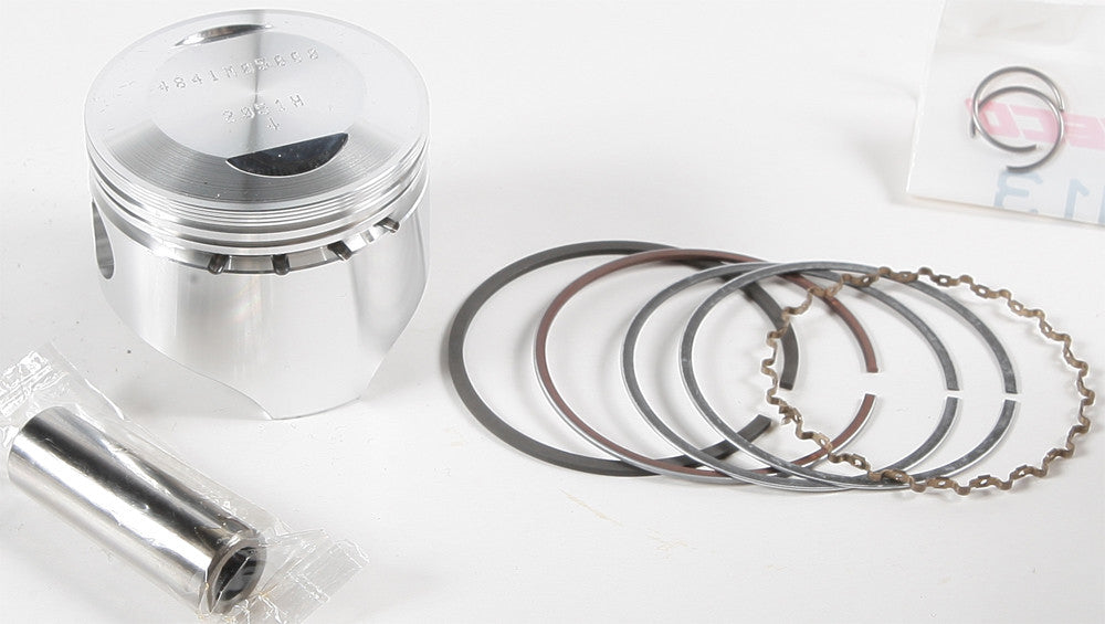 WISECO Piston Kit 50.00/+3.00 11:1 Suz 4841M05000