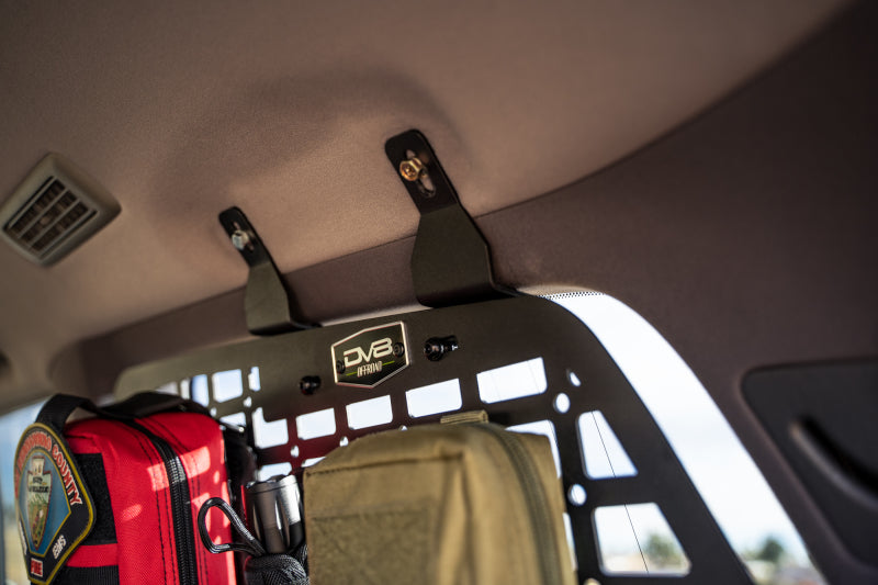 DV8 Offroad 03-09 Lexus GX 470 Rear Window Molle Storage Panels MPGX-01