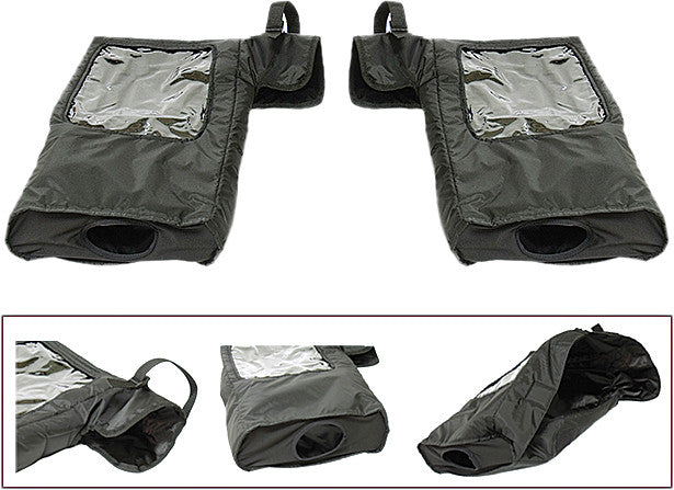 SP1 Handlebar Gauntlets SM-16307-1