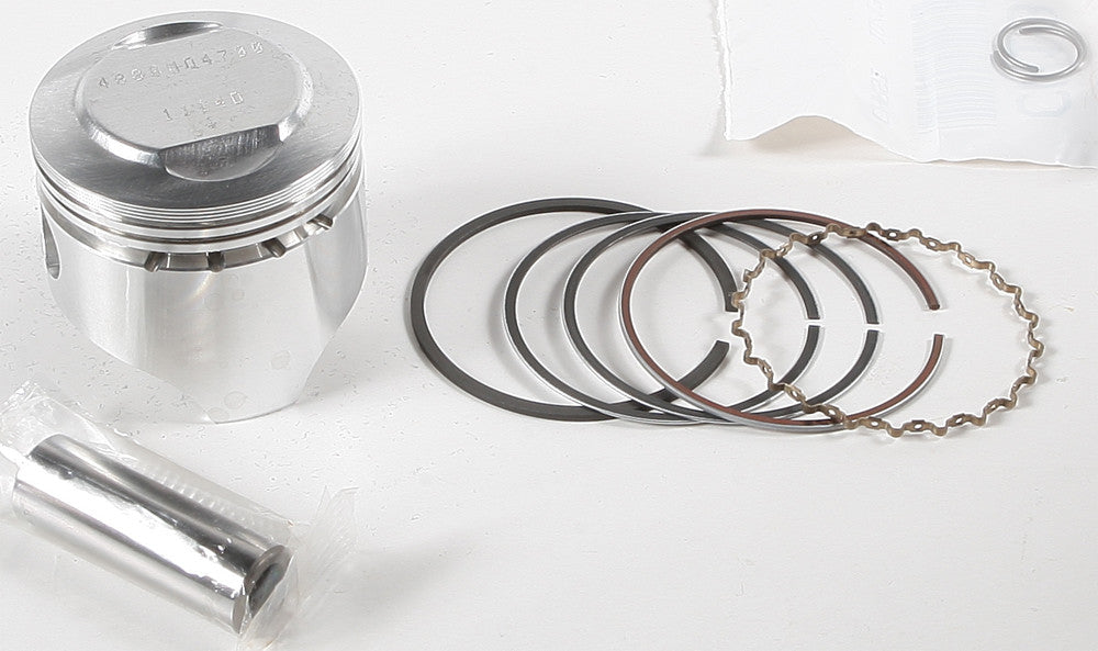 WISECO Piston Kit 47.00/Std 10.5:1 Hon 4880M04700