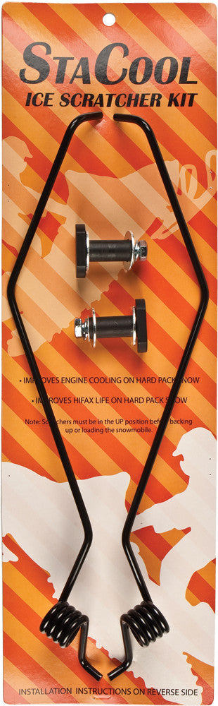 STACOOL Ice Scratcher Lh Replacement Spring LEFT SIDE (ORD RT)