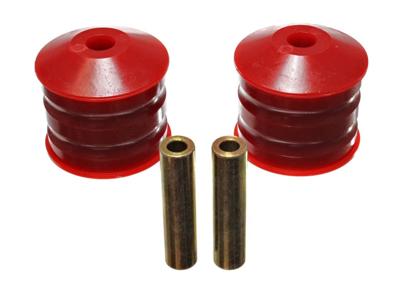 Energy Suspension 95-03 Nissan Maxima Red Motor Mount Replacements (2 Torque Positions) (Must reuse 7.1114R