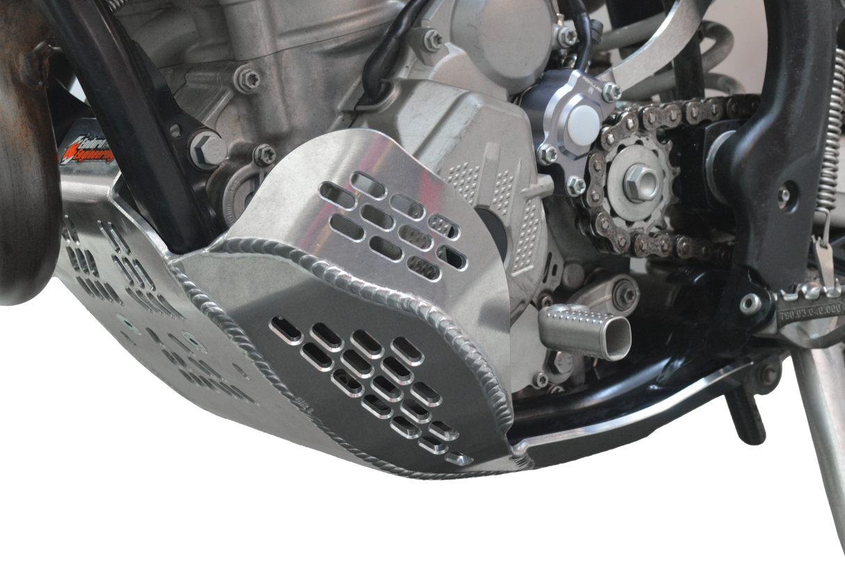 ENDURO ENGINEERING Xtreme Skidplate Gas/Hus/Ktm 24-016X