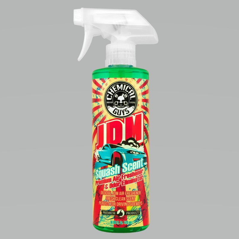 Chemical Guys JDM Squash Air Freshener & Odor Eliminator - 16oz AIR23516