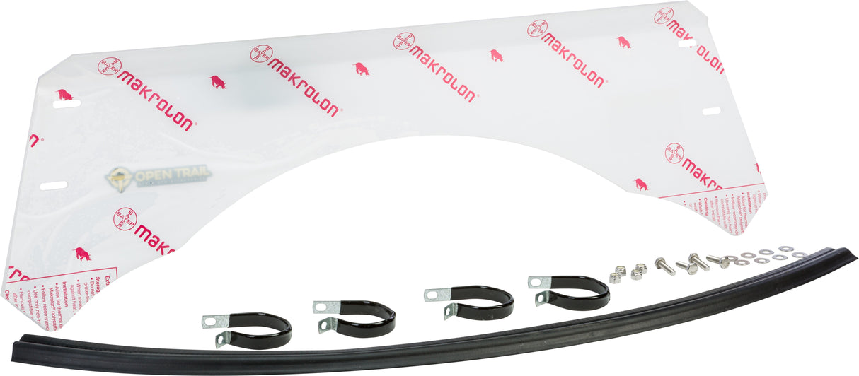 OPEN TRAILHalf WindshieldV000048-12200T