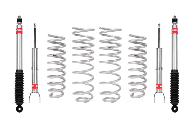 Eibach Pro-Truck Lift Kit 19-21 Ram 1500 4WD (Incl. Lift Springs/Sport Shocks) E80-27-011-02-22