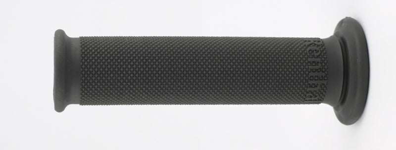 Renthal Trails Grips Firm Full Diamond - Charcoal G097