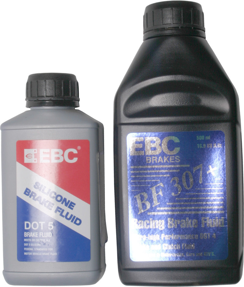 EBC Dot 5 Brake Fluid Dot-5 Each DOT-5 EACH