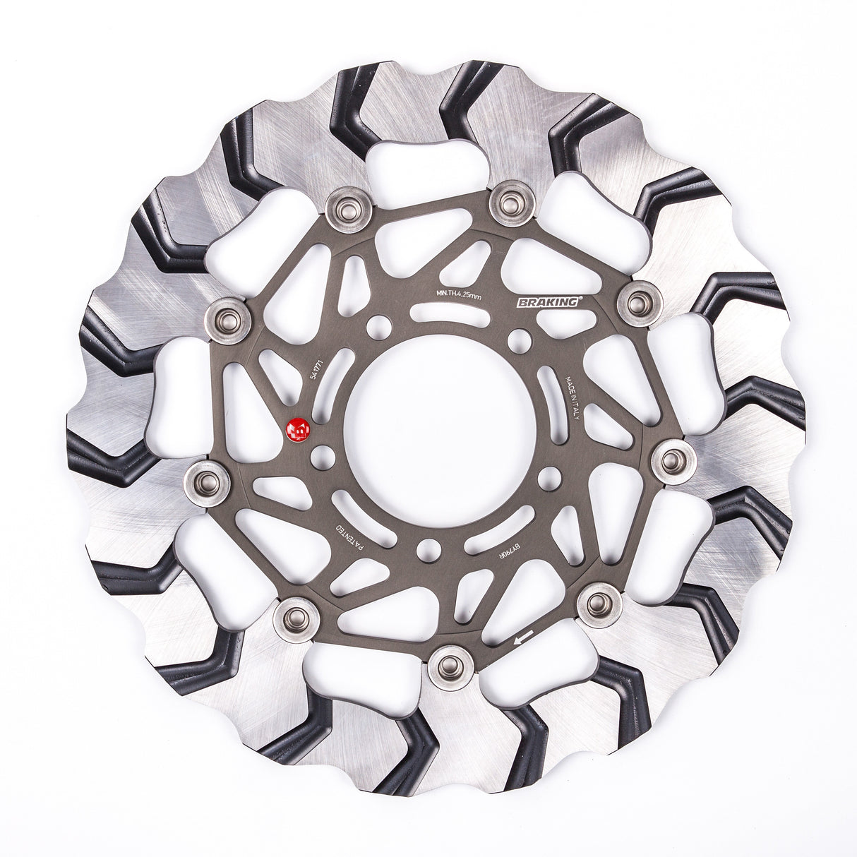 BRAKING Batfly Rotor Right BY790R