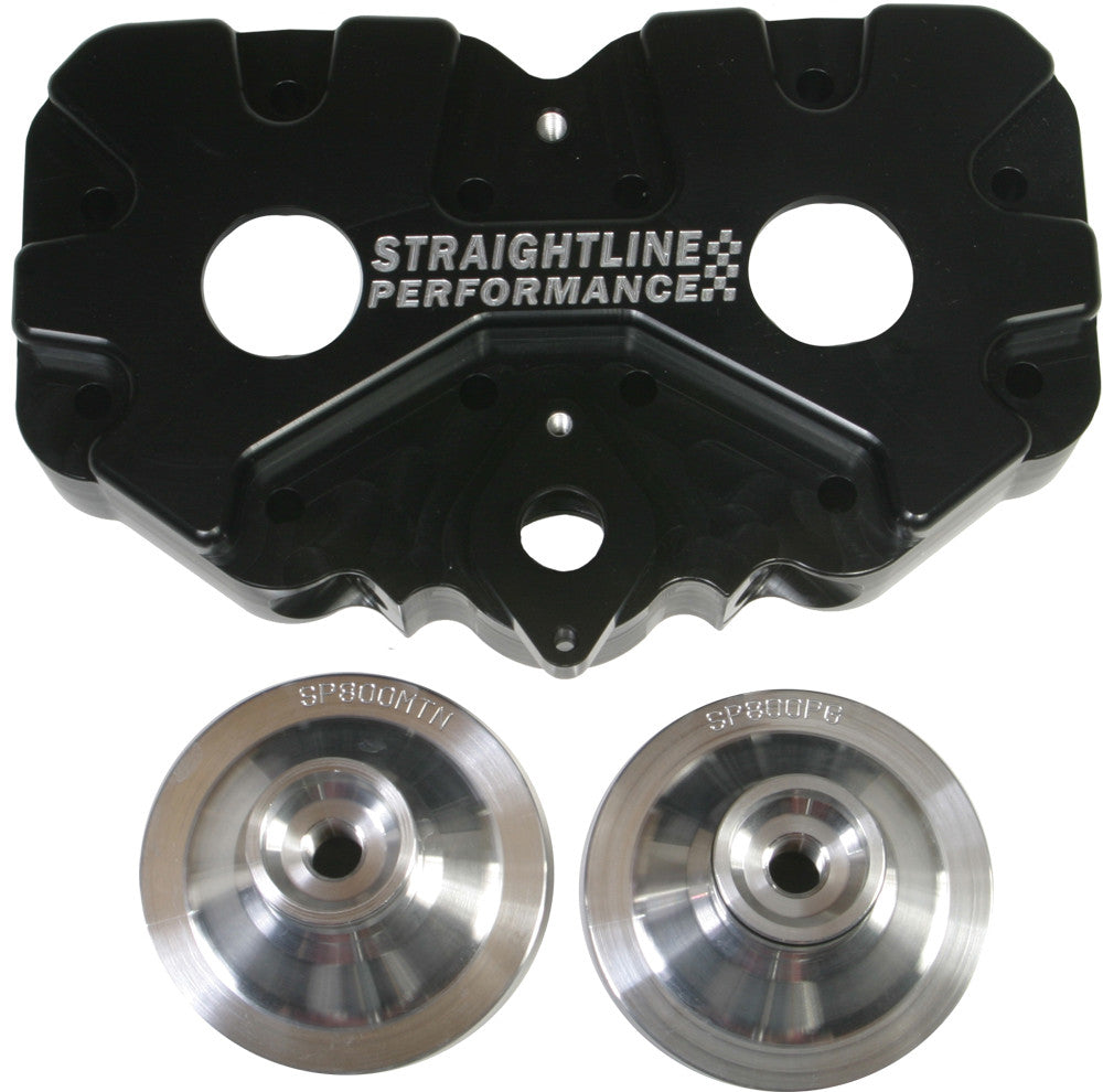 STRAIGHTLINE Billet Head & Insert 6000' 113-102