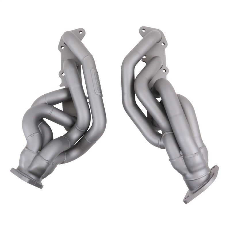 BBK 11-14 Mustang GT Shorty Tuned Length Exhaust Headers - 1-5/8 Titanium 1632