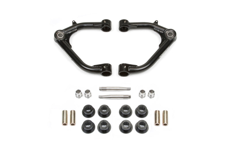 Fabtech 14-18 GM C/K1500 w/OE Alum. UCA 0-6in Uniball Upper Control Arm Kit FTS21146