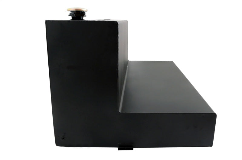 Deezee Universal Tanks - Combo Black Steel (111 Gal) DZ 92656SB