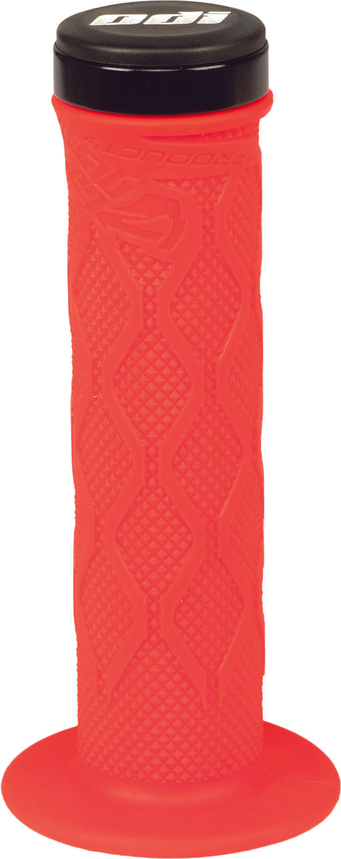 TANGENT Pro Lock-On Grips Orange Orange 130mm 16-2101ORG