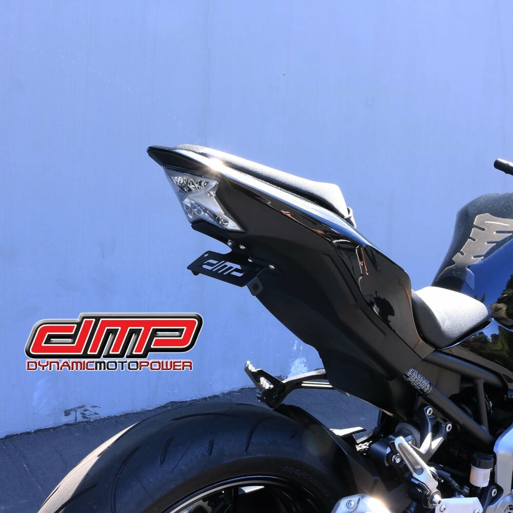 DMP Fender Eliminator Kit Black 670-4840