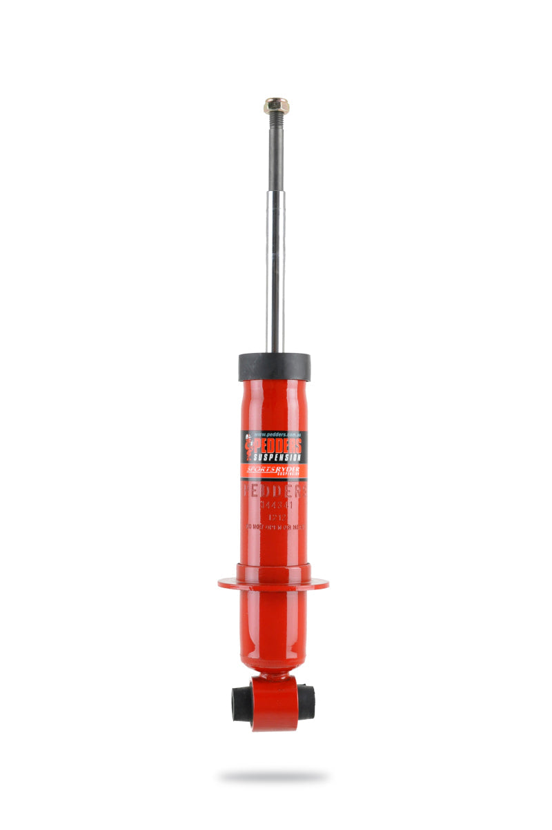Pedders Rear Shocks 2009-2014 CHEVROLET CAMARO PED-144341