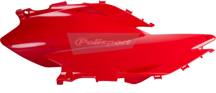 POLISPORT Side Panels Red 8604700010