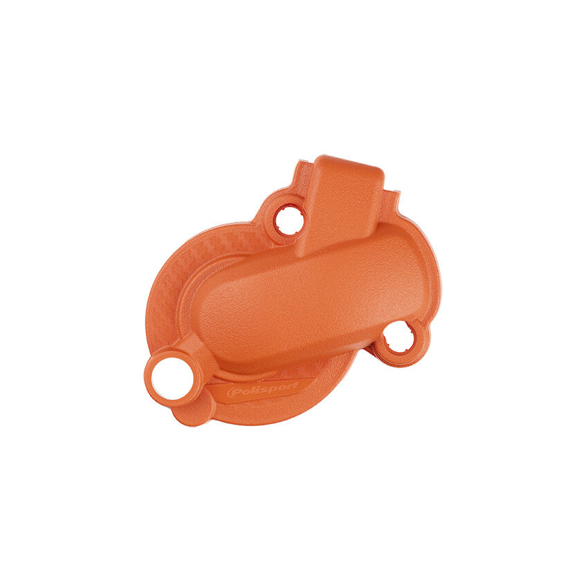 POLISPORT Waterpump Cover Hus/Ktm Orange 8485000002