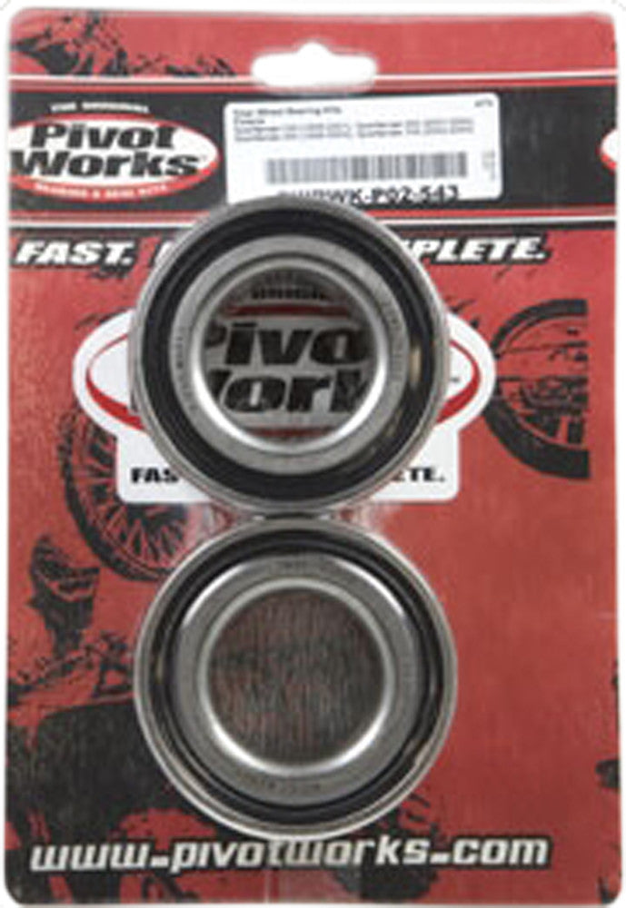 PIVOT WORKS Rear Wheel Bearing Kit PWRWK-P02-543
